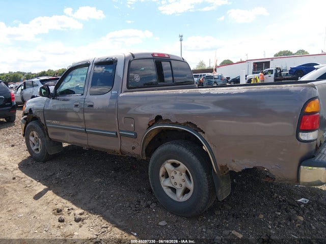 2000 Toyota TUNDRA SR5 V8 thumbnail 14