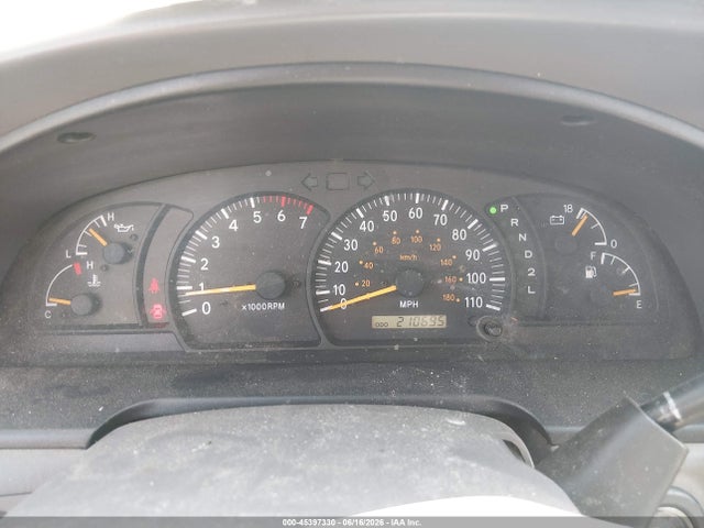 2000 Toyota TUNDRA SR5 V8 photo 7