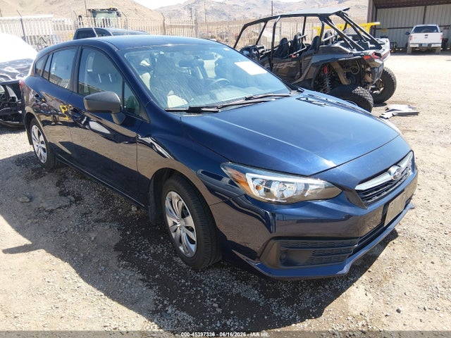 2021 SUBARU IMPREZA 5-DOOR