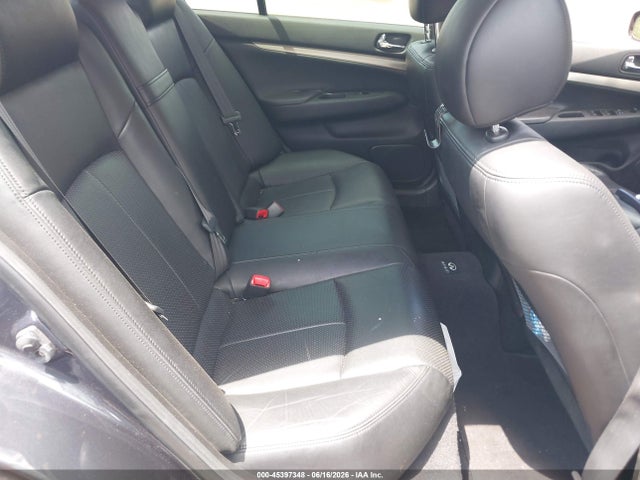 2011 Infiniti G37X 照片 8