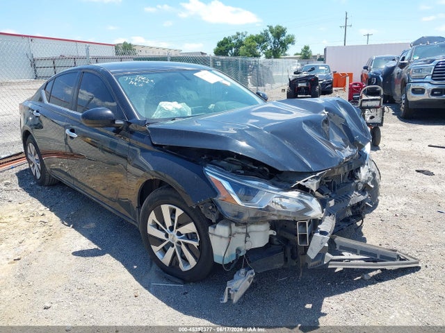 2019 NISSAN ALTIMA 2.5 S