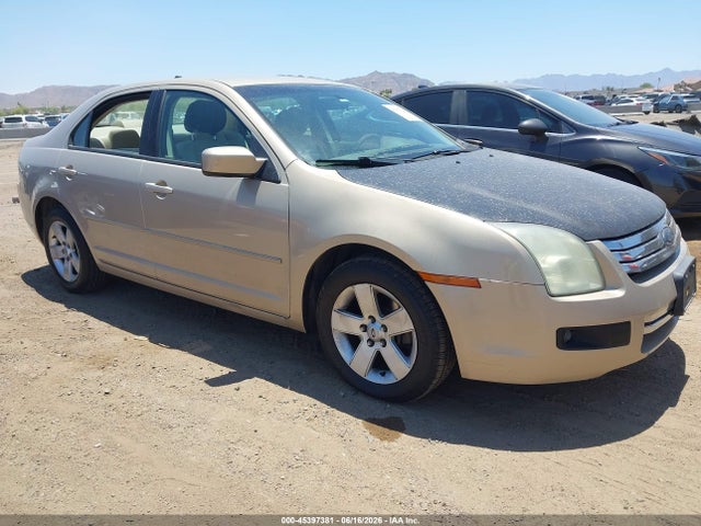 2007 FORD FUSION SE 照片 1