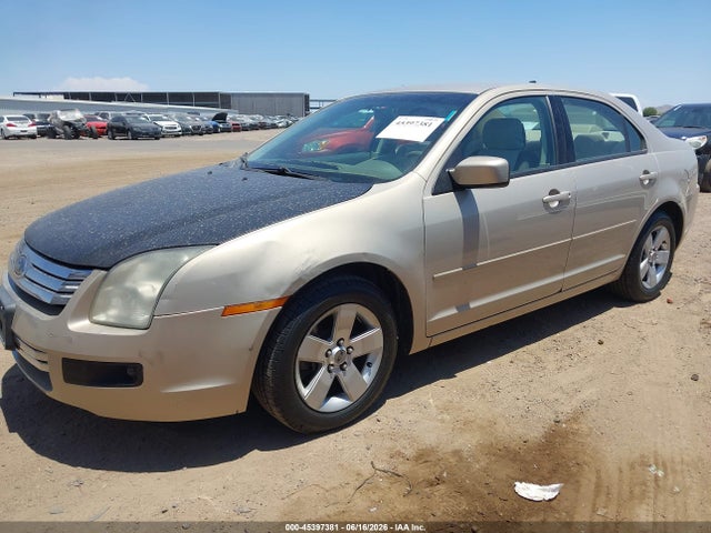2007 FORD FUSION SE 照片 2