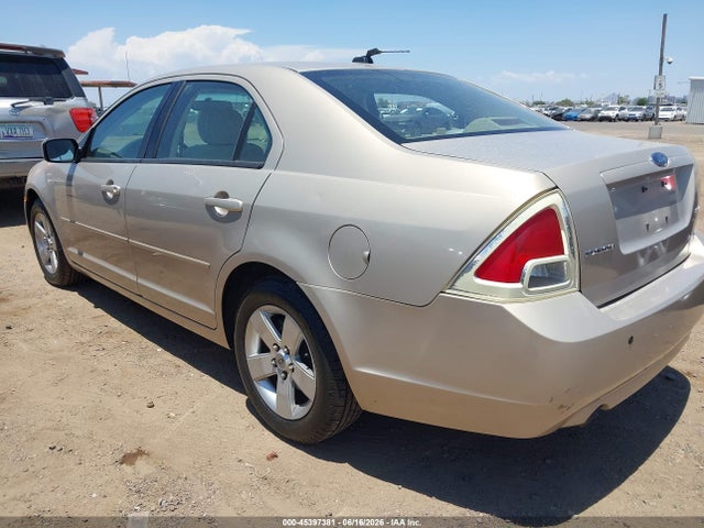 2007 FORD FUSION SE 照片 3