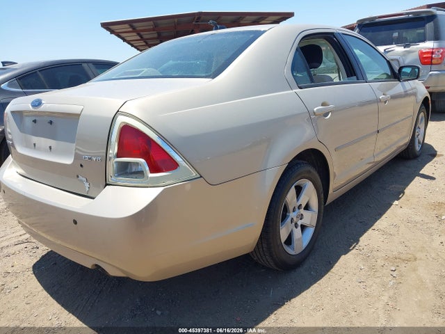 2007 FORD FUSION SE 照片 4