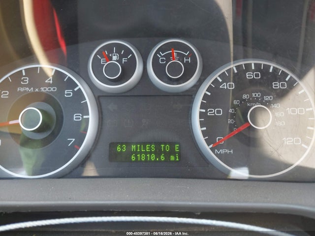 2007 FORD FUSION SE 照片 7