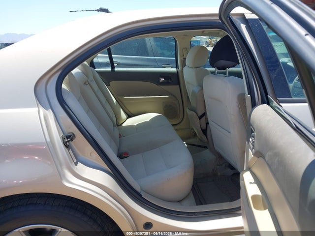 2007 FORD FUSION SE 照片 8