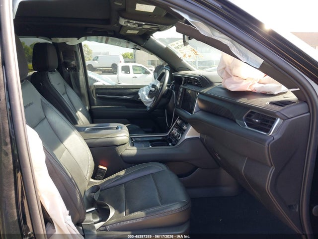 2022 GMC YUKON 4WD DENALI 5