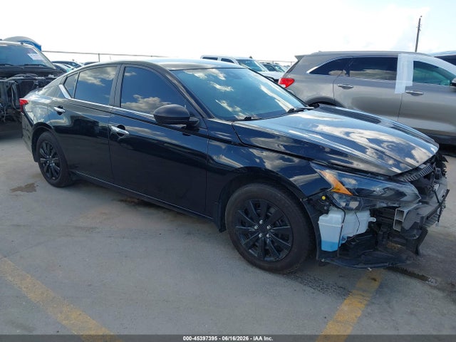 2024 NISSAN ALTIMA S FWD