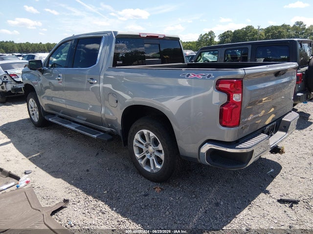 صورة مصغرة 3 لـ 2023 Chevrolet SILVERADO 1500 4WD SHORT BED LTZ