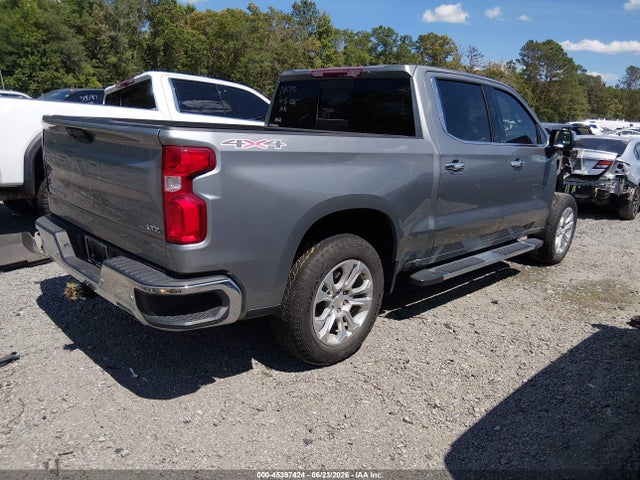 صورة مصغرة 4 لـ 2023 Chevrolet SILVERADO 1500 4WD SHORT BED LTZ