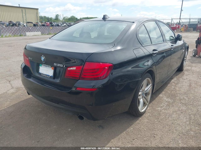 صورة 4 لـ 2013 BMW 535I XDRIVE