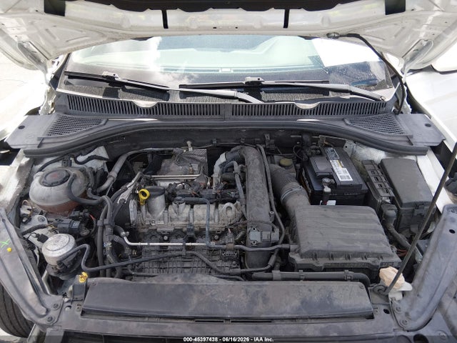 2019 Volkswagen JETTA 1.4T R-LINE/1.4T S/1.4T SE — фото 10