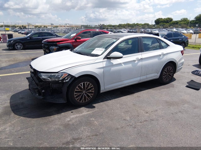 2019 Volkswagen JETTA 1.4T R-LINE/1.4T S/1.4T SE — фото 2