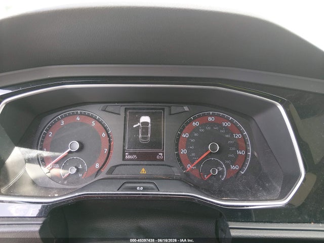 2019 Volkswagen JETTA 1.4T R-LINE/1.4T S/1.4T SE — фото 7