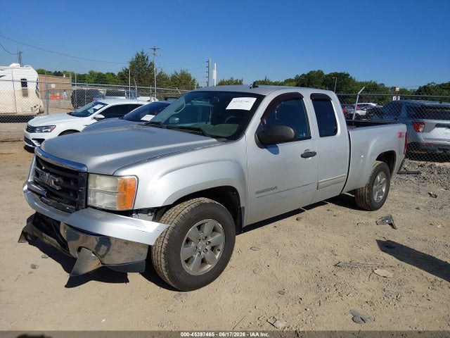صورة 2 لـ 2011 GMC SIERRA 1500 SLE