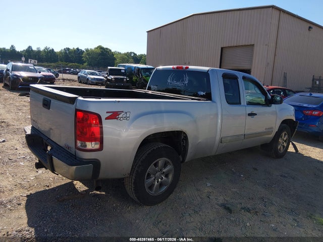 صورة 4 لـ 2011 GMC SIERRA 1500 SLE