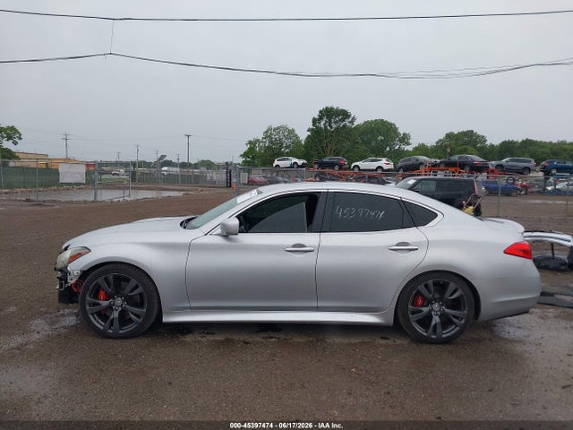 2013 Infiniti M37X 缩略图 15