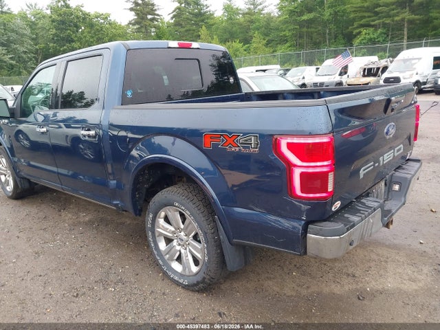 صورة 3 لـ 2019 FORD F-150 LARIAT