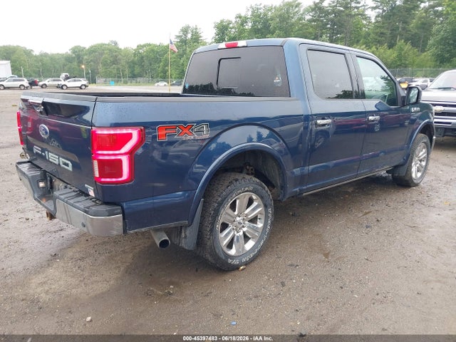 صورة 4 لـ 2019 FORD F-150 LARIAT