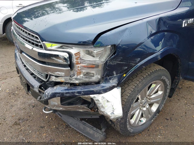 صورة 6 لـ 2019 FORD F-150 LARIAT