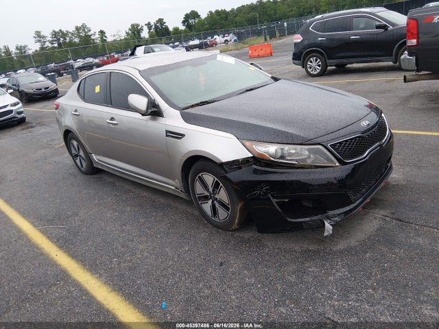 2012 KIA OPTIMA EX