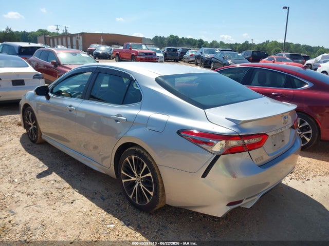 2018 Toyota CAMRY SE 照片 3