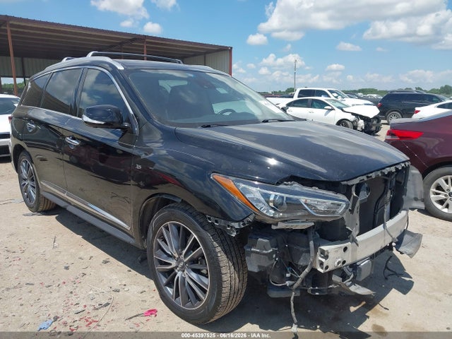 2019 INFINITI QX60 LUXE