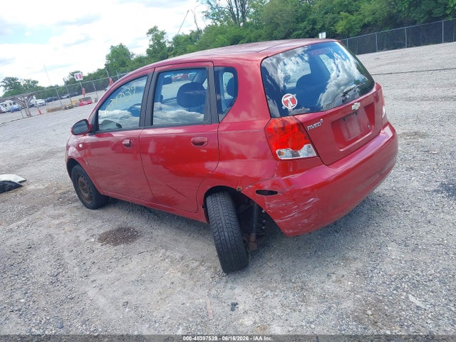 صورة 3 لـ 2007 Chevrolet AVEO SVM