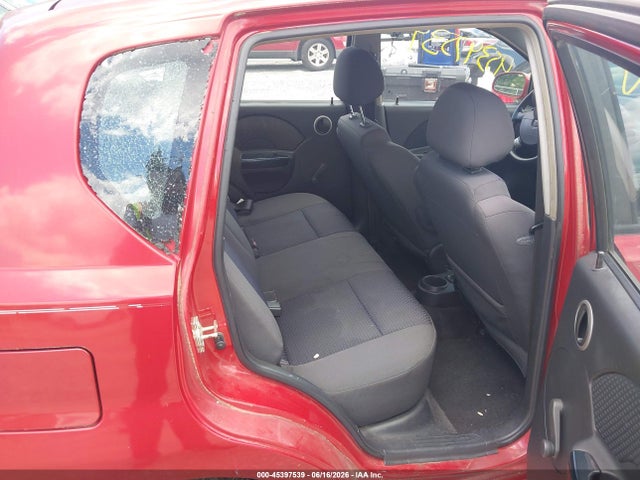 صورة 8 لـ 2007 Chevrolet AVEO SVM