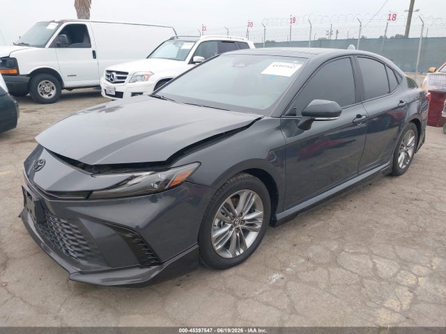 صورة 2 لـ 2025 Toyota CAMRY XSE