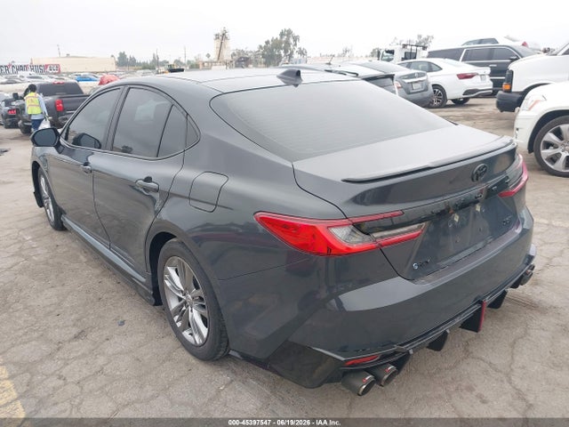 صورة 3 لـ 2025 Toyota CAMRY XSE