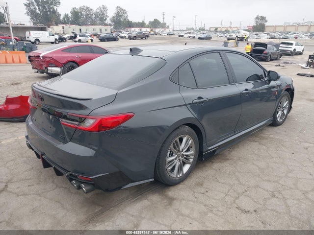 صورة 4 لـ 2025 Toyota CAMRY XSE