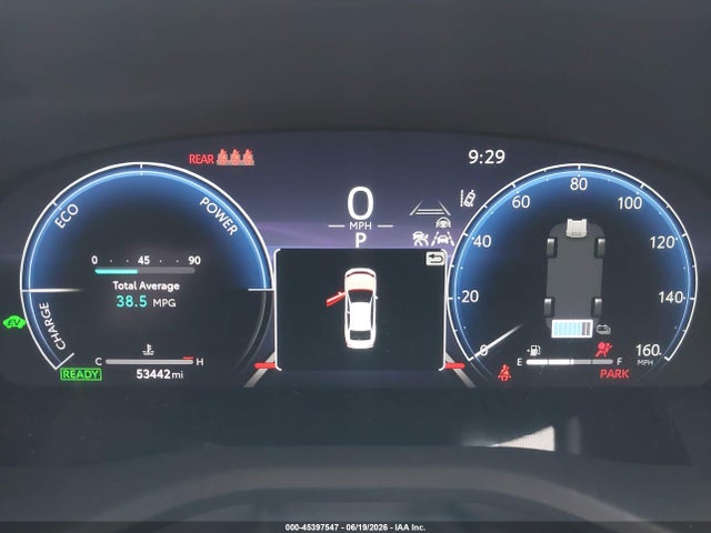 صورة 7 لـ 2025 Toyota CAMRY XSE