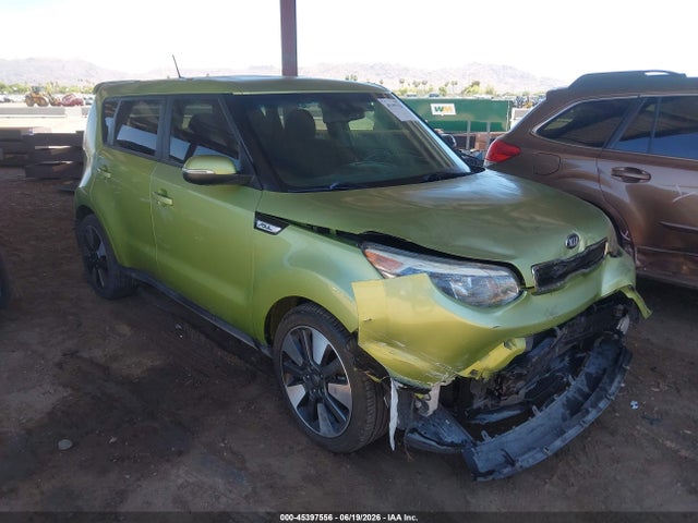 2014 KIA SOUL !