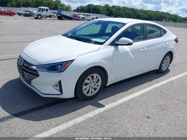 2020 Hyundai ELANTRA SE — фото 2