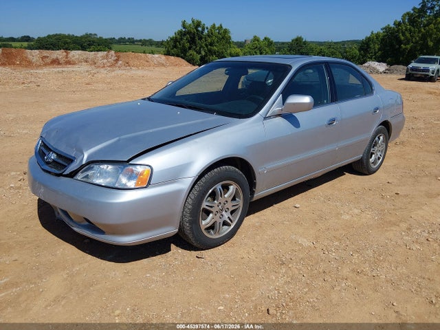 2001 Acura TL 3.2 照片 2
