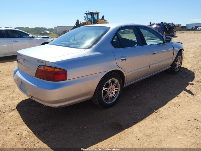 2001 Acura TL 3.2 照片 4