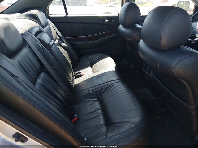 2001 Acura TL 3.2 照片 8