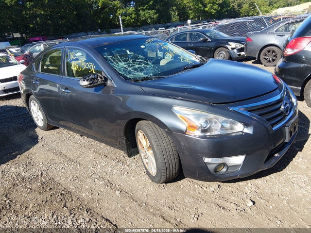 2013 NISSAN ALTIMA 2.5 SL