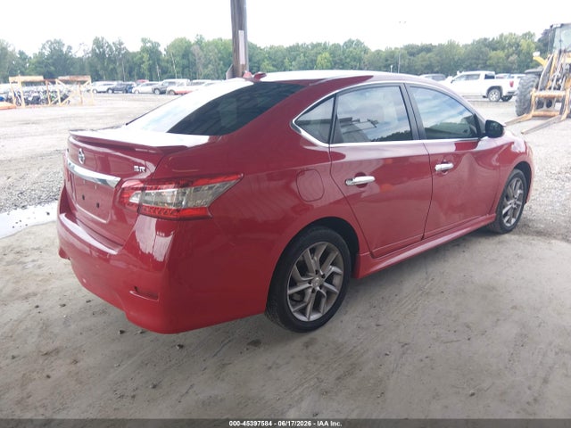 2015 Nissan SENTRA S/SV/SR/SL 照片 4