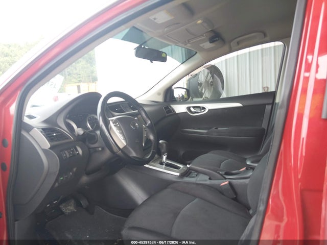 2015 Nissan SENTRA S/SV/SR/SL 照片 5