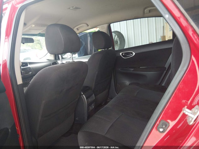 2015 Nissan SENTRA S/SV/SR/SL 照片 8
