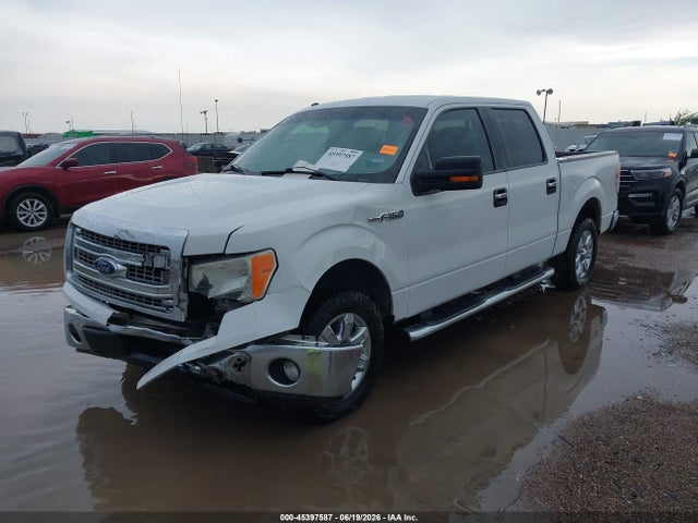 صورة 2 لـ 2013 FORD F-150 XLT