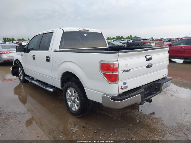 صورة 3 لـ 2013 FORD F-150 XLT