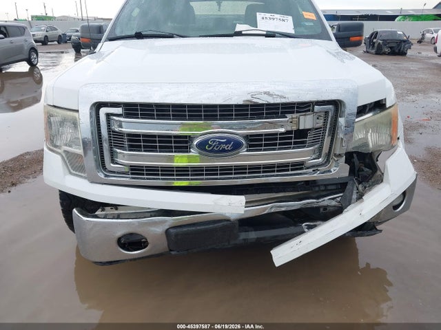 صورة 6 لـ 2013 FORD F-150 XLT