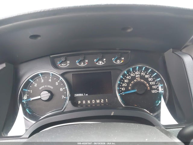 صورة 7 لـ 2013 FORD F-150 XLT