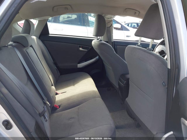 2015 Toyota PRIUS TWO 照片 8