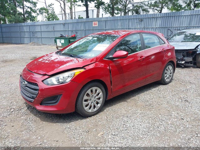 صورة 2 لـ 2017 Hyundai ELANTRA GT