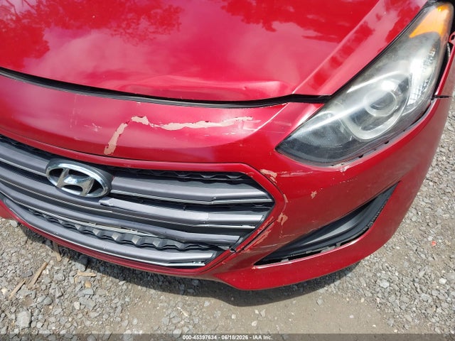 صورة 6 لـ 2017 Hyundai ELANTRA GT